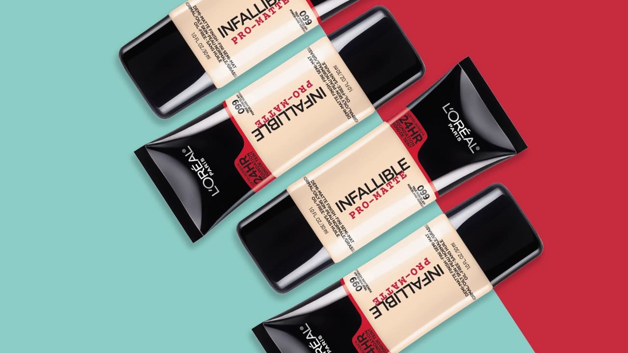 Loreal Paris BMAG Article Our Best Foundation For Oily Skin D